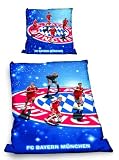 FC Bayern Muenchen Bettwaesche SPIELER