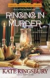 Click Image To Buy " Ringing In Murder: A Special Pennyfoot Hotel Mystery (Holiday Pennyfoot Hotel Mysteries)" From Amazon Now!! At Price : $14.00