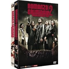 Romanzo Criminale - Stagione 01-02 (8 Dvd)