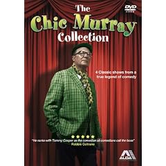 The Chic Murray Collection: The Best Of Chic Murray [DVD]