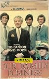 Our Family Business (Vhs Video) Stars Ted Danson, David Morse