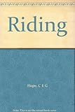 Riding, by C.E.G.Hope