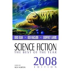 Science Fiction: The Best of the Year (Science Fiction: The Best of ... (Quality))