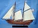 Prince de Neuchatel 24 inch Tall Ship Model