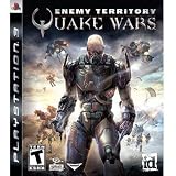 Enemy Territory- Quake Wars