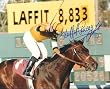 Laffit Pincay Autographed Jockey 8x10 Photo
