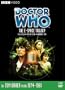 Doctor Who: The E-Space Trilogy - Full Circle/State of Decay/Warriors' Gate (Stories 112-114)