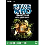 Doctor Who: The E-Space Trilogy - Full Circle/State of Decay/Warriors' Gate (Stories 112-114)