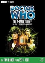 Streaming Doctor Who: The E-Space Trilogy - Full Circle/State of Decay/Warriors' Gate Online.