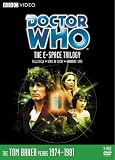 Doctor Who: The E-Space Trilogy (Full Circle / State of Decay / Warriors' Gate)