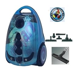 Eio Staubsauger Villa Elkedijan mit 2200W, Hepafilterbox und Gratis Parkettd�se