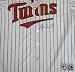 MLB Minnesota Twins Justin Morneau Autographed Jersey