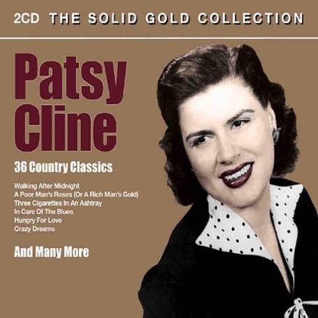 CD-Charts  Search : Patsy Cline - The Solid Gold Collection