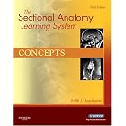 The Sectional Anatomy Learning System: Concepts and Applications 2-Volume Set by Edith MS Applegate MS