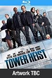 Tower Heist - Triple Play (Blu-ray + DVD + Digital Copy)[Region Free]