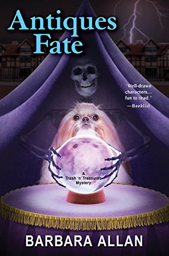 Antiques Fate (A Trash 'n' Treasures Mystery)