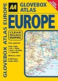 Glovebox Atlas Europe (AA Atlases)