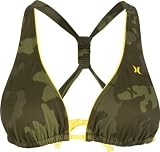 HURLEY Paintball Womens Swimsuit Top