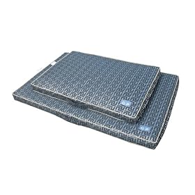 Torino Lounger Dog Bed Mattress - Medium, Quartz