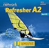 English Network Refresher A2 - Text-CD: Kompakter Auffrischungsband f&uuml;r Wiedereinsteiger - Gaynor Ramsey