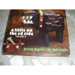 Musician Magazine's A Little On The CD Side Volume # 8