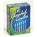 Multi Color Chanukah Candles