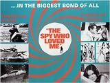 The Spy Who Loved Me - Movie Poster - 11 x 17