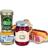 Hot Dog Stand Gift Basket™