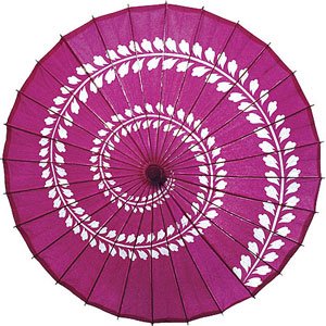 paper parasol (amazon)