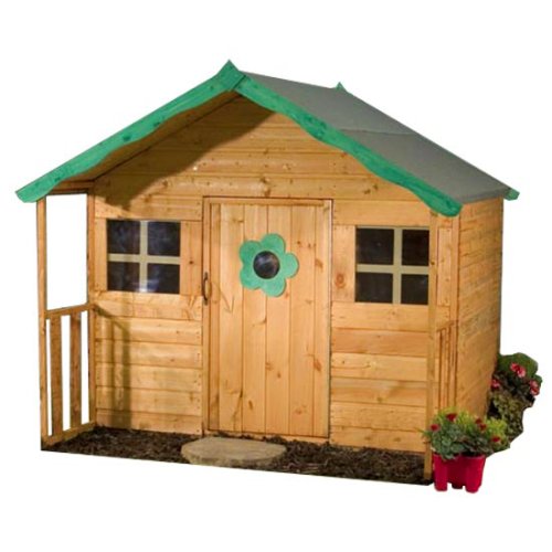 Childrens Toyshop  Toys : 5'11" x 5'6" Honeysuckle