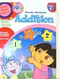Dora the Explorer Decoder Workbook Addition