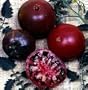 Black Russian Tomato 4 Plants - Brandywine Flavor