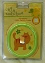 Tilly and Tom Cute Kittens Nursery Light Switch Cover - NEW