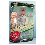  : I Love Lucy Doll "Job Switching"