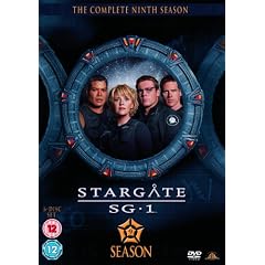 Stargate SG-1 - Series 9 - Complete [DVD]