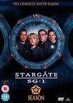 Stargate SG-1 - Series 9 - Complete [DVD]
