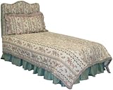 Angel Song Jardin Girl's Twin Duvet Set