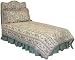 Angel Song Jardin Girl's Twin Duvet Set