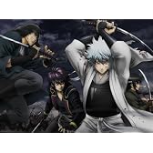 銀魂 ジャンプアニメツアー2008&2005 [DVD]