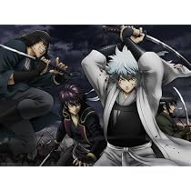 銀魂 ジャンプアニメツアー2008&2005 [DVD]