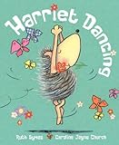 Harriet dancing