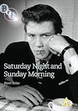 Saturday Night And Sunday Morning [DVD] [1960]
