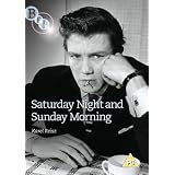 Saturday Night And Sunday Morning [DVD] [1960]by Albert Finney