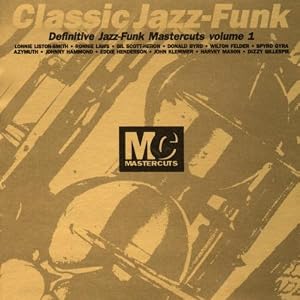 Classic+jazz+funk+mastercuts+volume+1