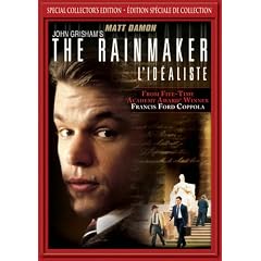 Rainmaker (Special Collector's Edition/ Bilingual Edition)