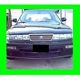 1992-1994 ACURA VIGOR CHROME GRILL GRILLE KIT 1993 92 93 94 SEDAN GS LS by CEC
