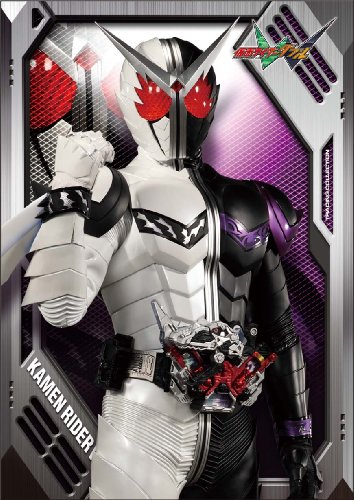 Cover image : 仮面ライダーW トレーディングコレクション2 1BOX