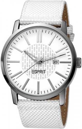 Esprit Herrenuhr summer spirit white gents A.ES102401002