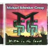 Written in the sandpar Michael Schenker Group