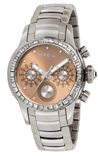Breil Milano TW0628 Chronograph Watches - Silver Breil Milano TW0628 Chronograph Watches - Silver